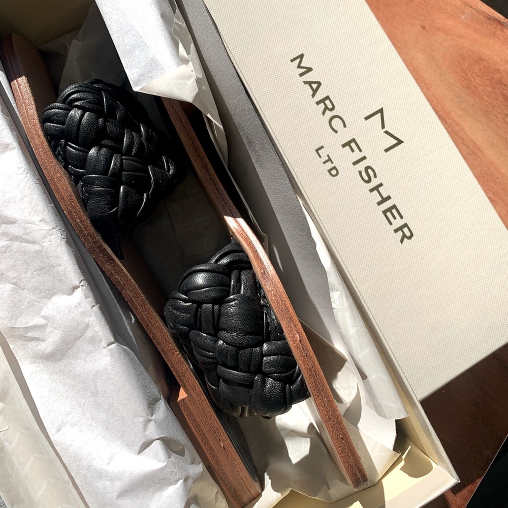 Marc Fisher Sandal Reanna Slide